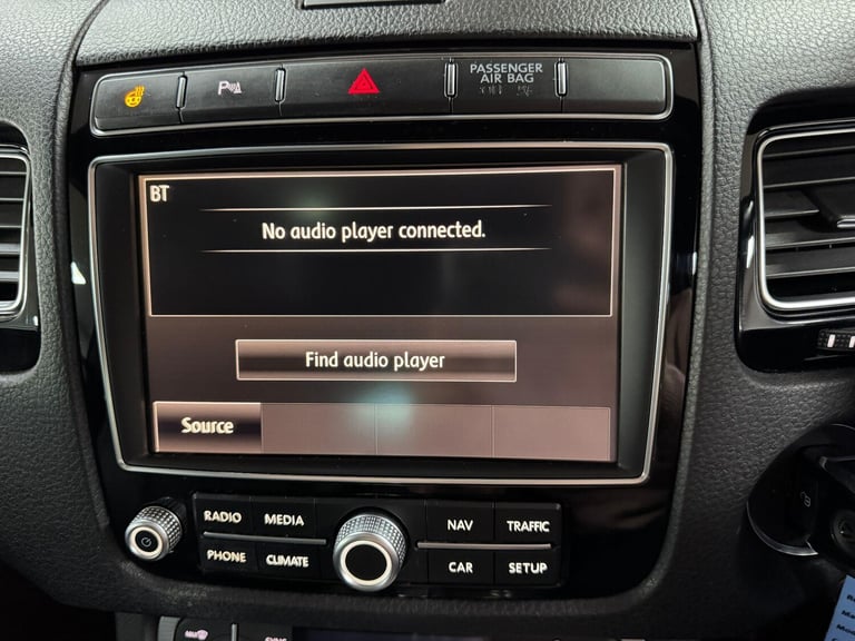 2015 Volkswagen Touareg 3.0 TDI V6 BlueMotion Tech R-Line Tiptronic 4WD Euro 6 (s/s) 5dr ESTATE D...