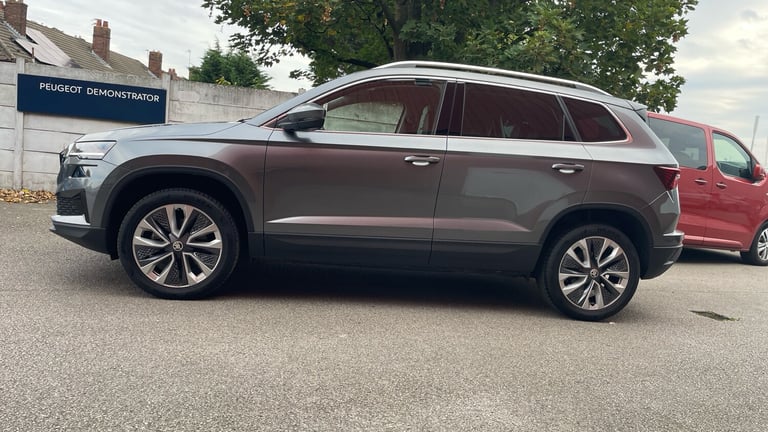 2024 Skoda Karoq 1.5 TSI ACT SE L SUV 5dr Petrol DSG Euro 6 (s/s) (150 ps) SUV Petrol Automatic