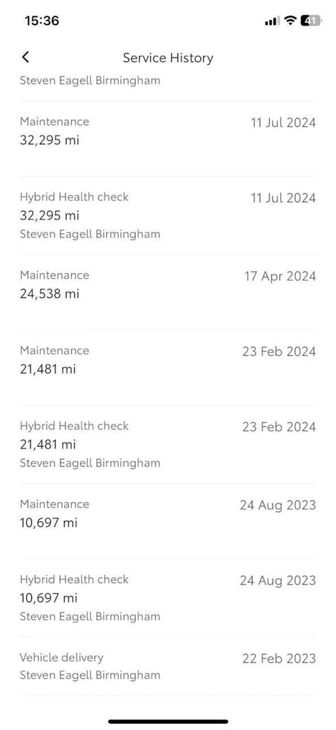 2023 Toyota Yaris 1.5 VVT-h Icon Hatchback 5dr Petrol Hybrid E-CVT Euro 6 (s/s) (116 ps) Hatchbac...