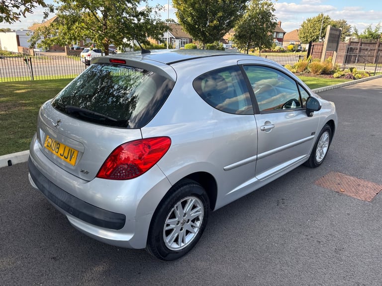 Peugeot, 207, Hatchback, 2008, Manual, 1360 (cc), 3 doors