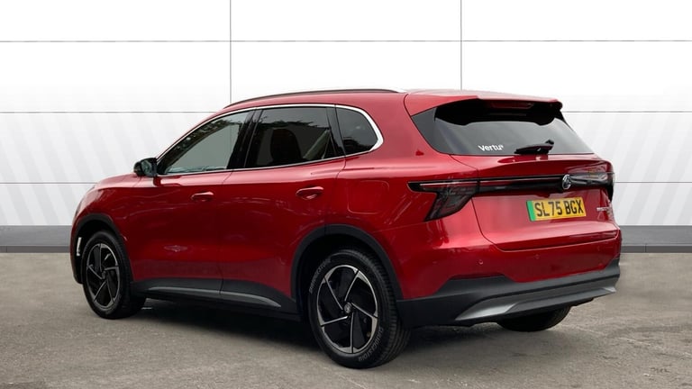 2025 MG MGS5 170kW Trophy EV Long Range 64kWh 5dr Auto Electric Estate Estate Electric Automatic