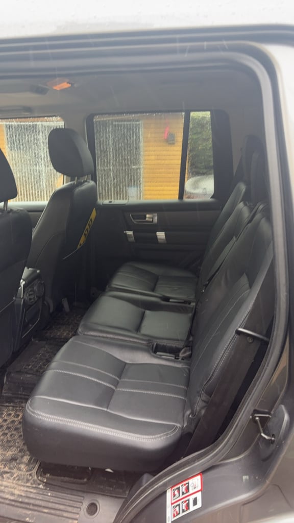 Land Rover, DISCOVERY, Estate, 2016, Other, 2993 (cc), 5 doors