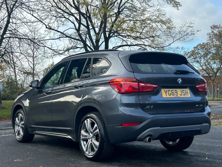 2019 BMW X1 1.5 18i GPF Sport SUV 5dr Petrol DCT sDrive Euro 6 (s/s) (140 ps) ESTATE Petrol Autom...