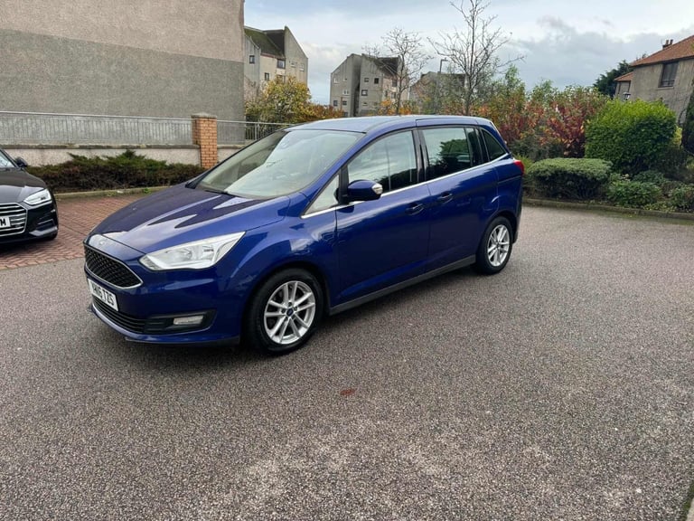 Ford, GRAND C-MAX, MPV, 2016, Manual,7seats, 1499 (cc), 5 doors