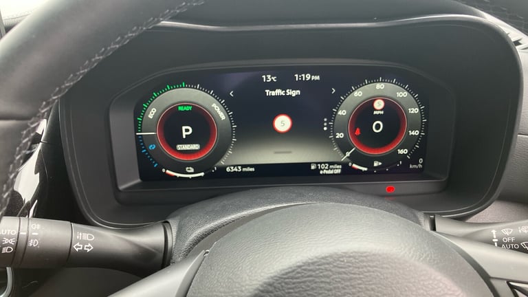 2024 Nissan Juke 1.6 Hybrid Tekna 5dr Auto HATCHBACK PETROL/ELECTRIC Automatic