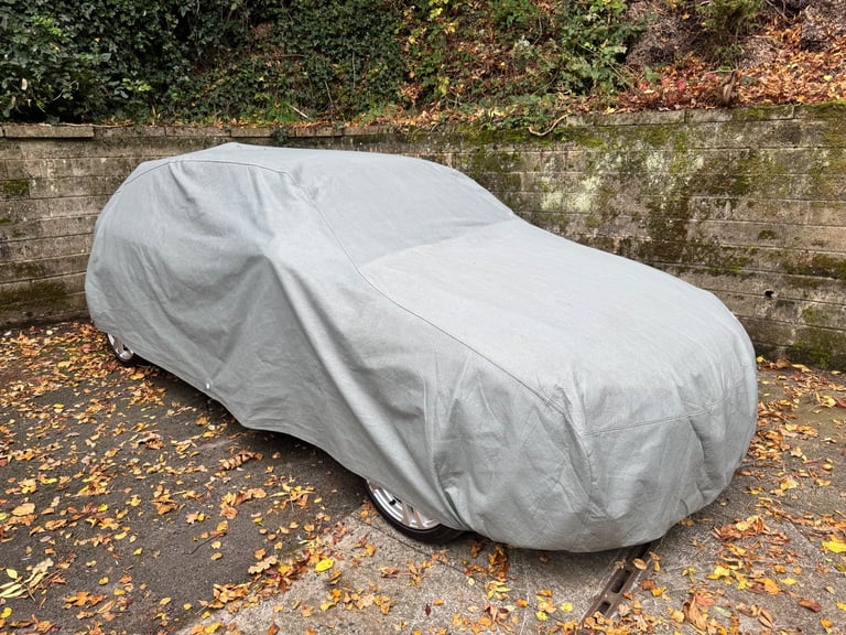 Audi A3 Sportback Outdoor heavy cover
