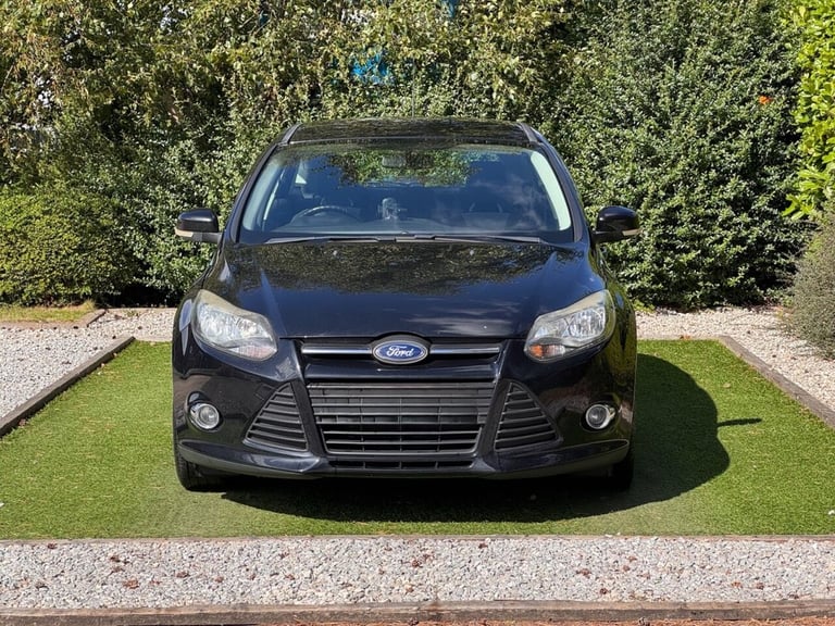 2013 Ford Focus 1.0T EcoBoost Zetec Hatchback 5dr Petrol Manual Euro 5 (s/s) (125 ps) Hatchback P... - Image 5