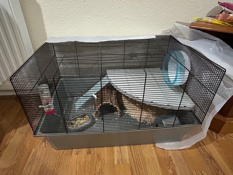 image for Hamster cage large