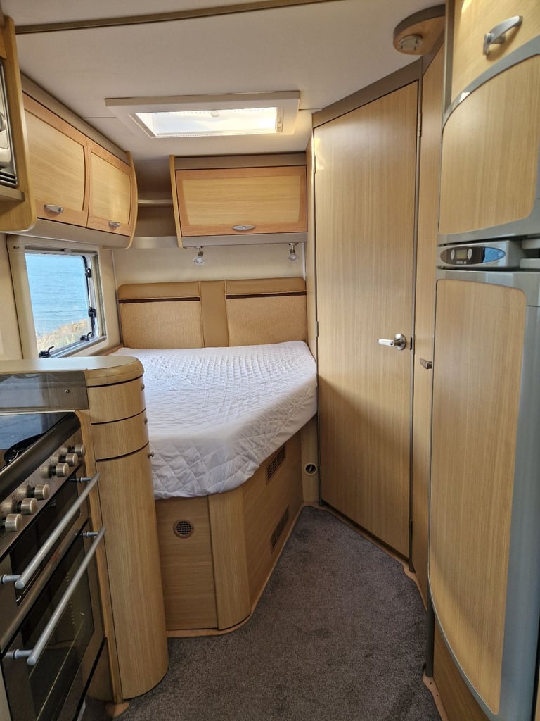 Fiat Ducato Bessacarr E765P 6 berth Motorhome