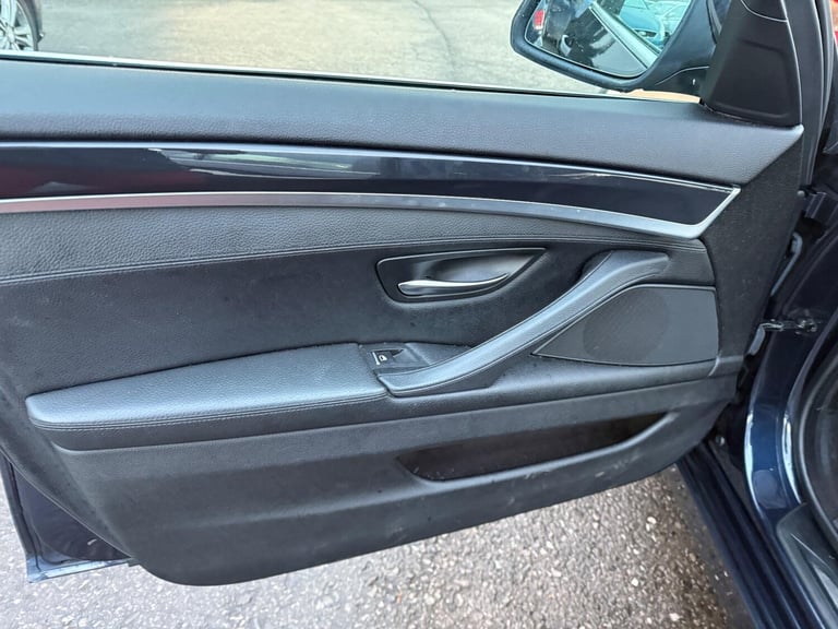 2016 BMW 5 Series 520d [190] SE 4dr Step Auto SALOON DIESEL Automatic