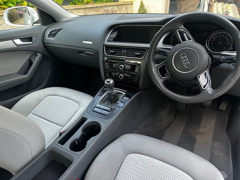 Audi, A5, Hatchback, 2013, Manual, 1968 (cc), 5 doors