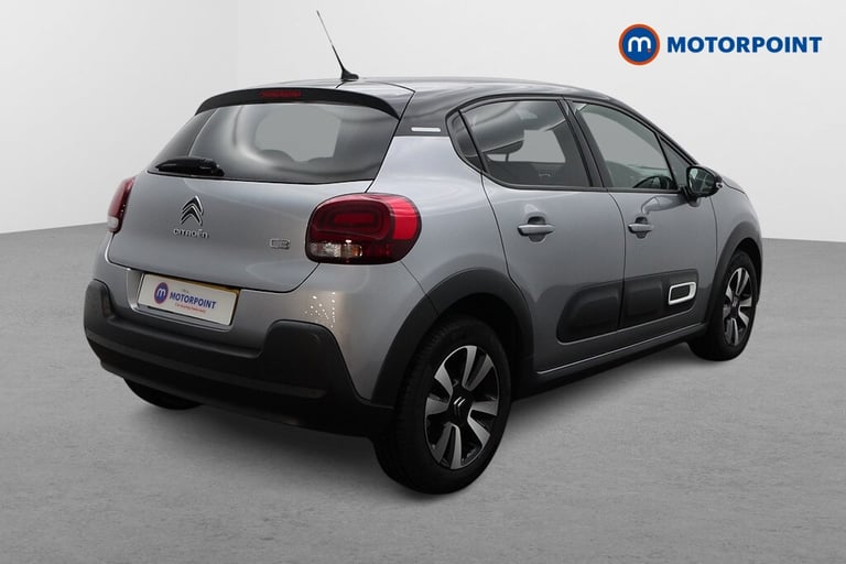 2023 Citroen C3 1.2 PureTech 110 Plus 5dr EAT6 HATCHBACK PETROL Automatic
