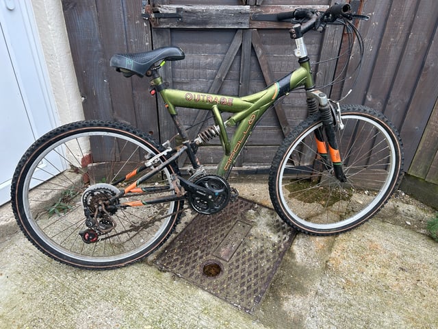 Mountain bike in Bournemouth, Dorset Gumtree