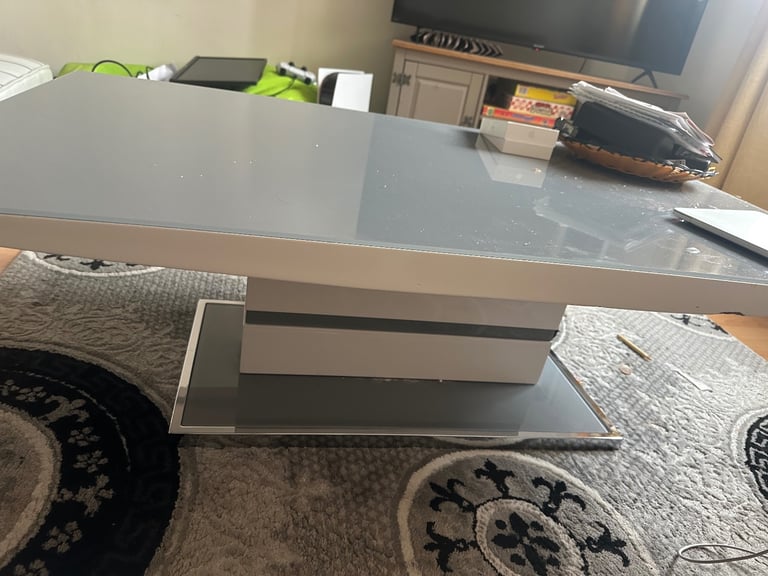 Coffee table expensive!