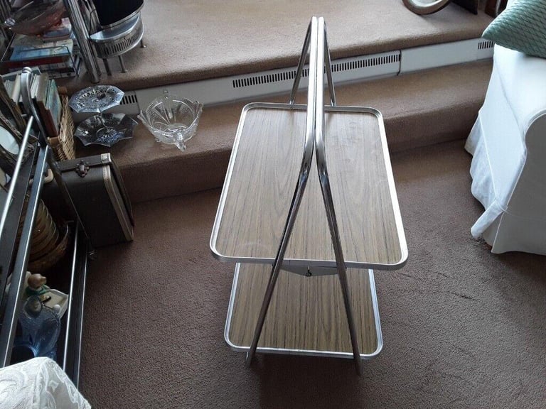 Vintage Retro Trolley