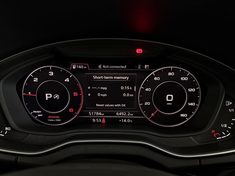  Audi Q5 2.0 TDI 40 Black Edition S Tronic quattro Euro 6 (s/s) 5dr Diesel Automatic