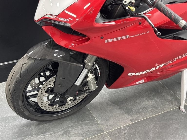 DUCATI 899 PANIGALE