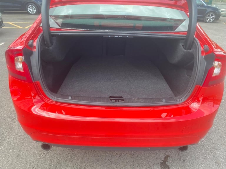 2016 Volvo S60 T3 [152] SE Nav 4dr SALOON PETROL Manual