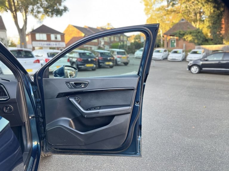 2018 SEAT Ateca 2.0 TDI XCELLENCE SUV 5dr Diesel Manual 4Drive Euro 6 (s/s) (150 ps) HATCHBACK Di...