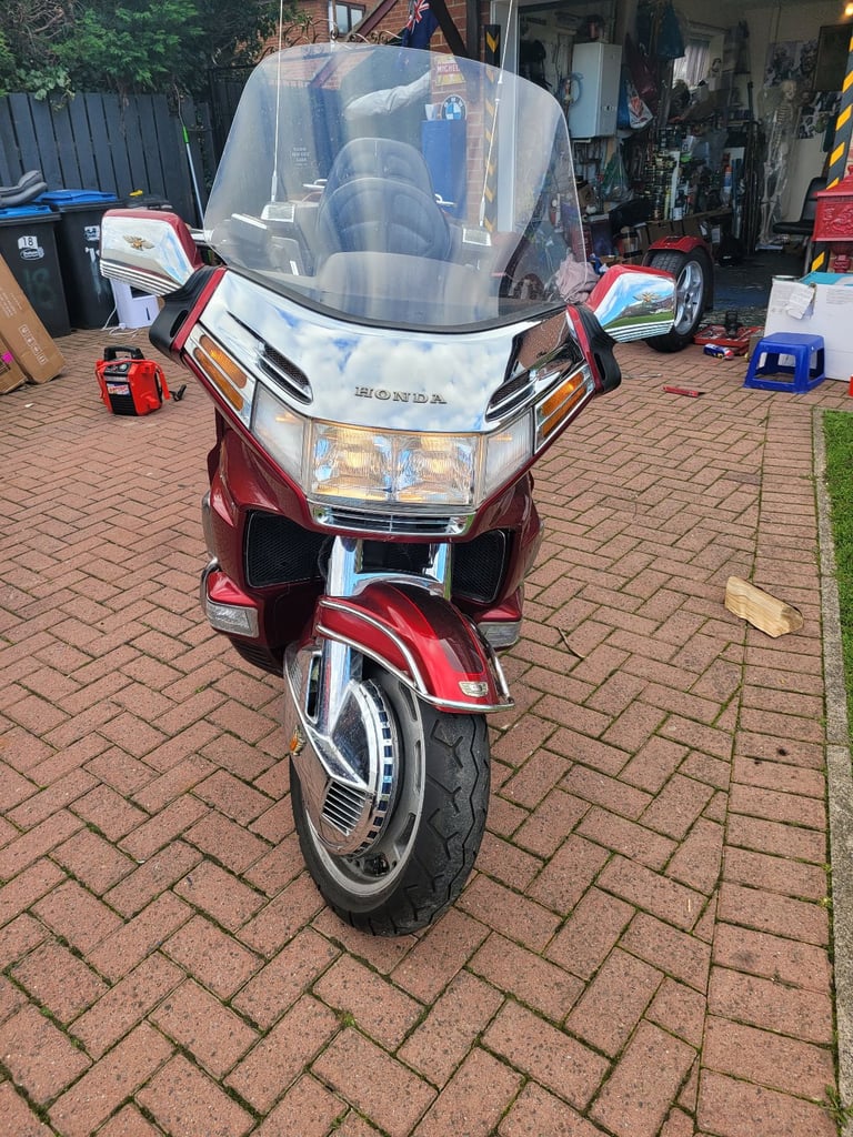 Honda, GL, 1997, 1520 (cc)