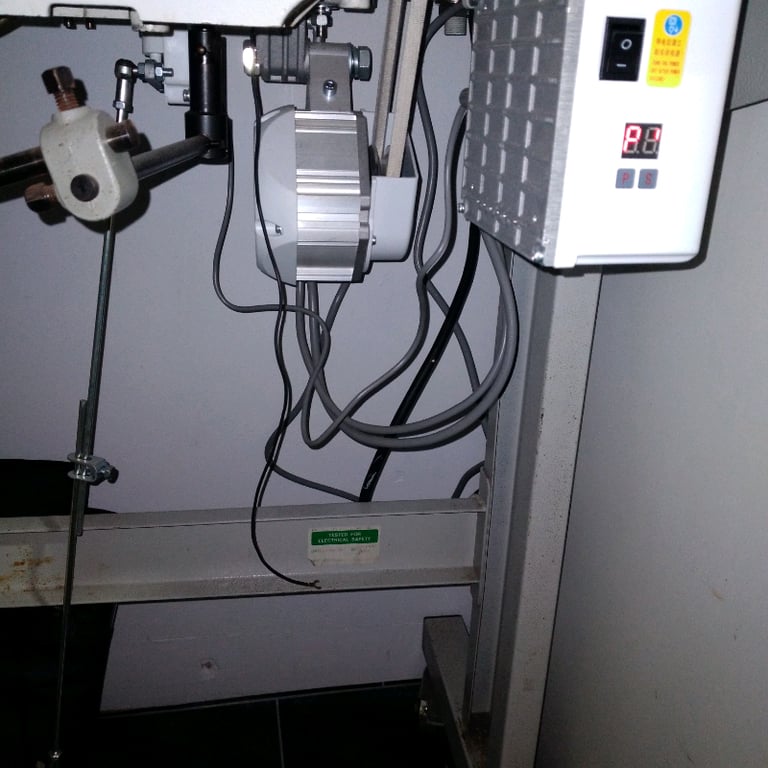 Pfaff sewing machine(energy saver)