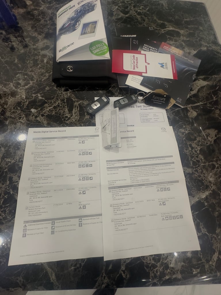 Mazda, 6, Estate, 2019, Manual, 2191 (cc), 5 doors