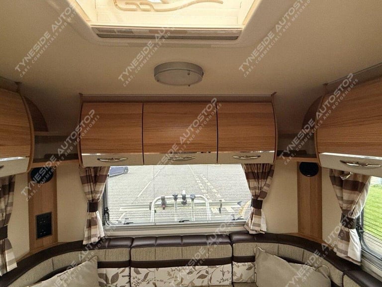 2016 16 PEUGEOT BAILEY 2.2 BAILEY AUTOGRAPH 765 6 BERTH MOTORHOME 130 BHP DIESEL