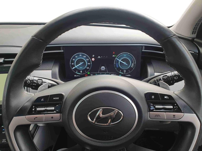 2024 Hyundai TUCSON 1.6 TGDi Hybrid 230 Ultimate 5dr 2WD Auto ESTATE PETROL/ELECTRIC Automatic