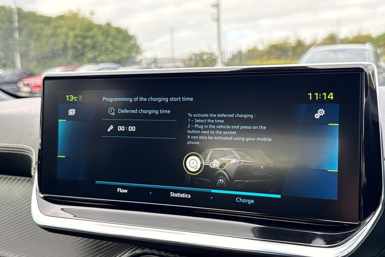 2021 Peugeot E-2008 50kWh GT Auto 5dr SUV Automatic