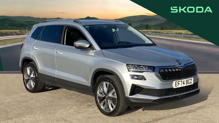 image for 2024 Skoda Karoq 1.5 TSI SE L 5dr DSG Petrol Estate Estate Petrol Automatic