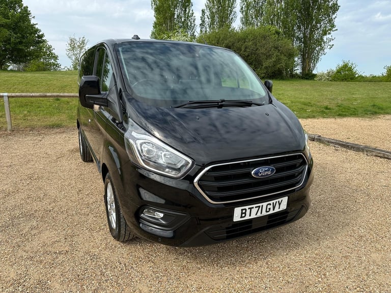 2021 Ford Transit Custom 2.0 280 EcoBlue Limited L1 H1 Euro 6 (s/s) 5dr PANEL VAN Diesel Manual