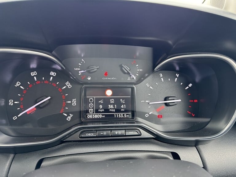 2018 Citroen C3 Aircross BlueHDi Flair SUV Diesel Manual