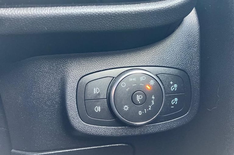 2022 Ford Fiesta 1.0 EcoBoost Hybrid mHEV 125 Titanium 5dr Auto SEMI-AUTO Hatchback Petrol Semi A...