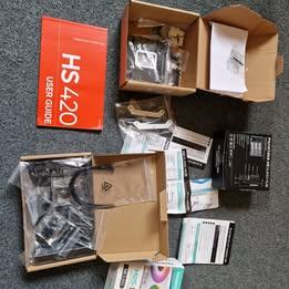 Havn 420 and Sapphire nitro 7800 GRAPHICS CARD SOLD case £150 a steal
