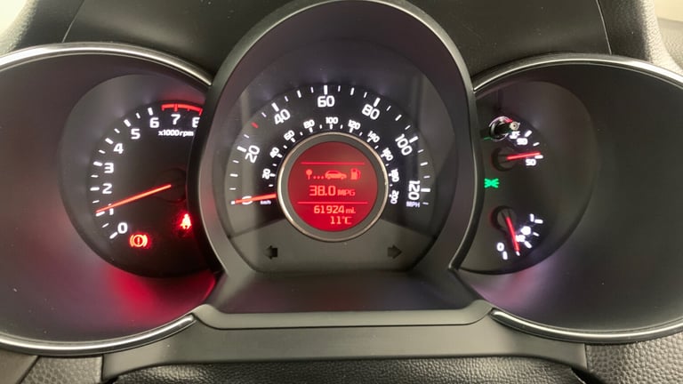 2015 Kia Picanto 1.25 3 Hatchback 5dr Petrol Manual Euro 6 (SNav) (84 bhp) Hatchback Petrol Manual