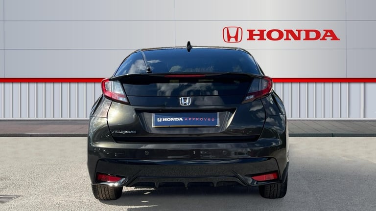 2017 Honda Civic 1.8 i-VTEC SE Plus 5dr [Nav] Petrol Hatchback Hatchback Petrol Manual