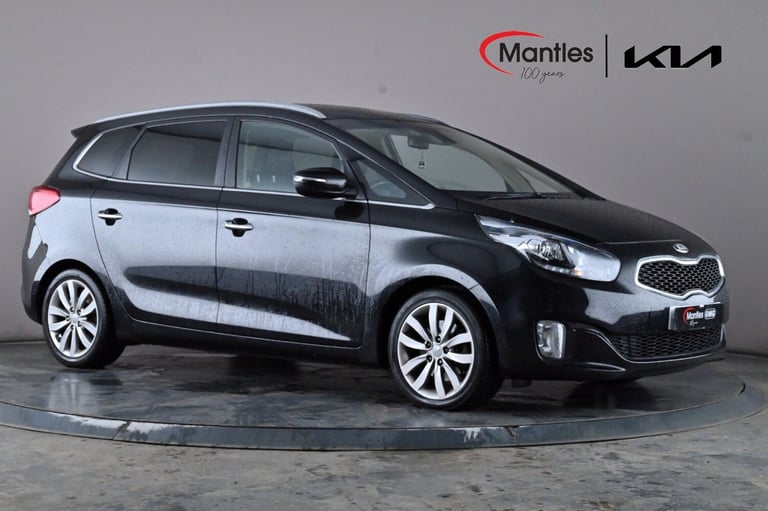 Kia Carens 1.7 Crdi 3 MPV 5dr Diesel Manual Euro 6 s/s 139 Bhp Diesel