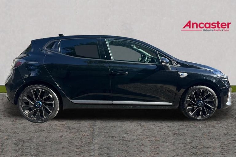 2024 Renault Clio 1.6 E-TECH full hybrid 145 Esprit Alpine 5dr Auto Automatic Hatchback Hybrid Au...