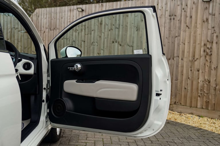 2022 Fiat 500 1.0 500 Dolcevita MHEV 3dr Hatchback Petrol Manual