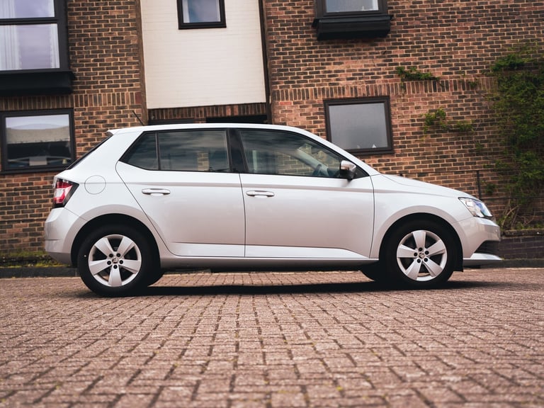 2015 Skoda Fabia 1.2 TSI SE 5dr DSG Petrol