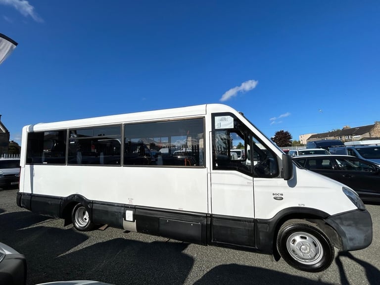 2010 Iveco Daily 17 SEATER AUTO SINGLE DECK Diesel Automatic