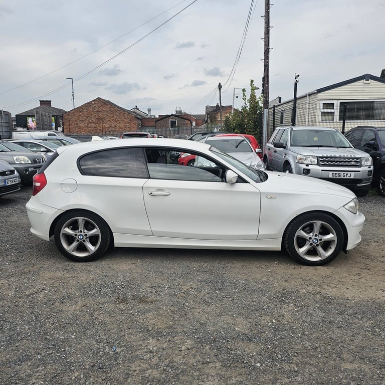 2010 (60) BMW 116I SPORT | Petrol | MOT 09/26 | HPI CLEAR