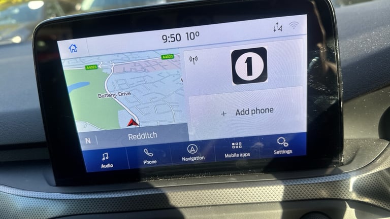 2020 Ford Focus 1.5 EcoBlue 120 Titanium X 5dr Auto Diesel Hatchback Hatchback Diesel Automatic