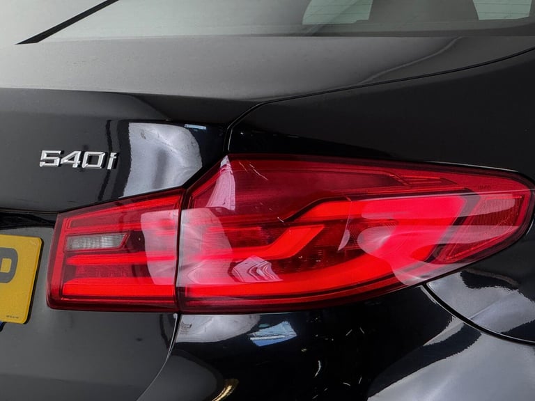 2019 BMW 5 Series 3.0 540i M Sport Auto xDrive Euro 6 (s/s) 4dr SALOON Petrol Automatic