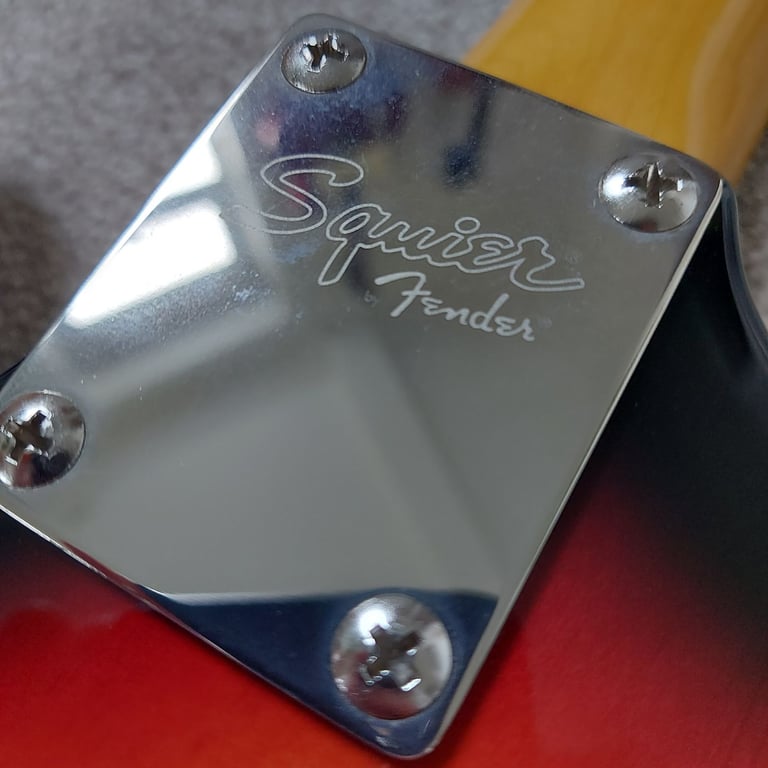 2008 Squier Classic Vibe 60s Stratocaster 