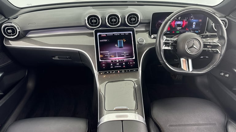 2022 Mercedes-Benz C-Class C 300 E Amg Line Saloon Hybrid Automatic