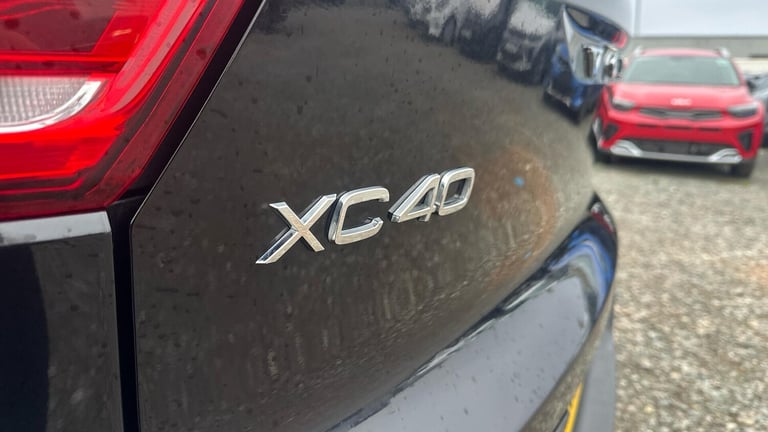 2021 Volvo XC40 1.5 T3 [163] R DESIGN 5dr Geartronic ESTATE PETROL Automatic