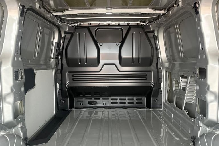 2025 Ford Transit Custom 320 Trend L1 SWB FWD 2.0 EcoBlue 136ps Low Roof, REAR DOOR LIFTGATE, EXT...