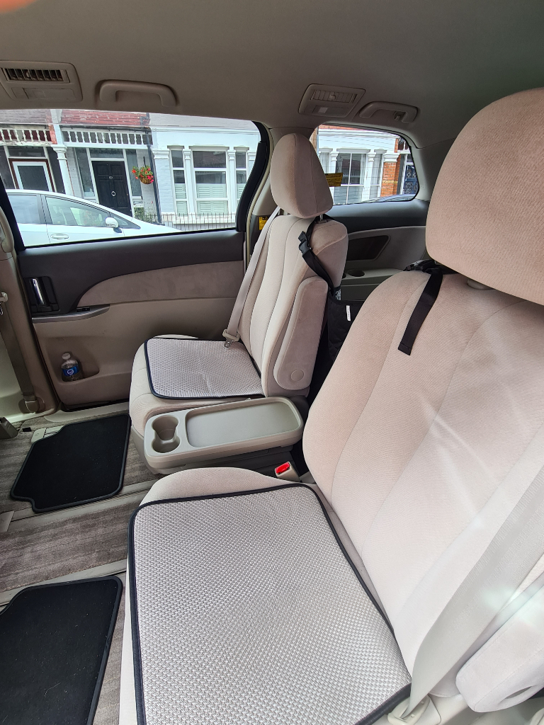 Toyota, 2008, 2362 (cc)