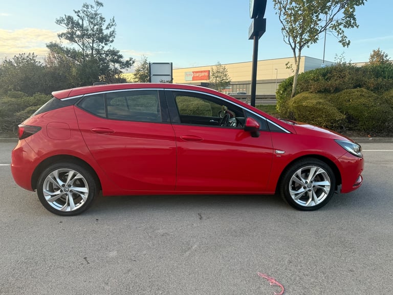 image for 2015 Vauxhall Astra 1.0T 12V ecoFLEX SRi 5dr HATCHBACK Petrol Manual